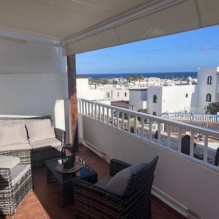 Apt 360º Panoramic View Costa Teguise Exteriör bild