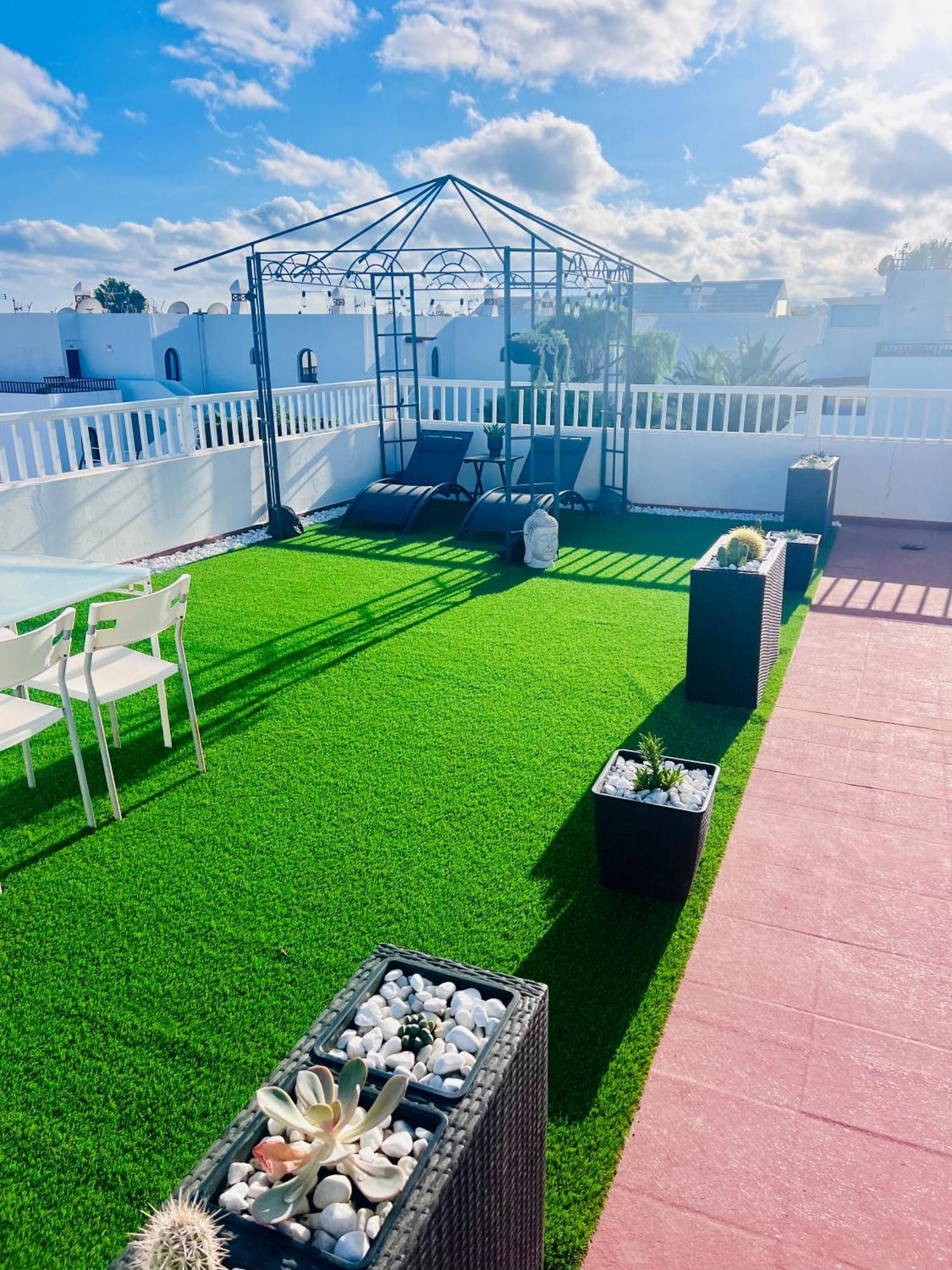 Apt 360º Panoramic View Costa Teguise Exteriör bild