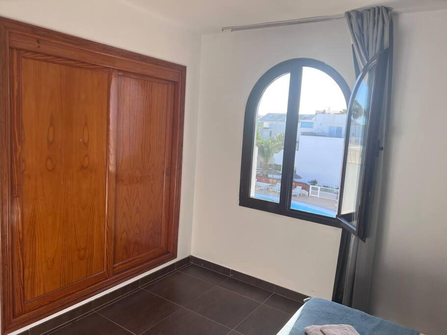 Apt 360º Panoramic View Costa Teguise Exteriör bild