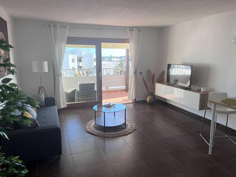 Apt 360º Panoramic View Costa Teguise Exteriör bild
