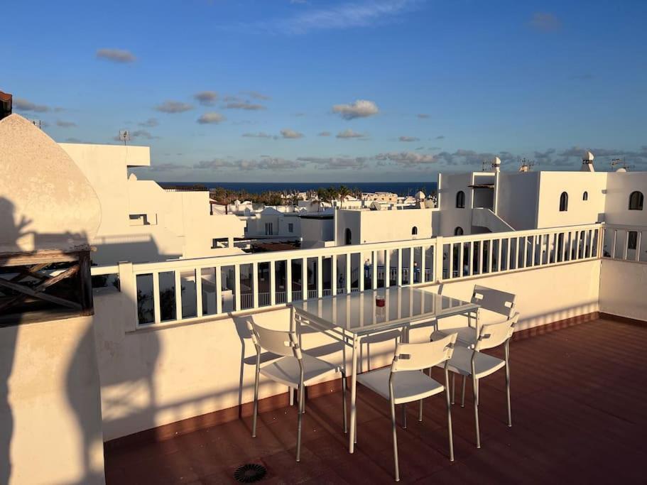 Apt 360º Panoramic View Costa Teguise Exteriör bild