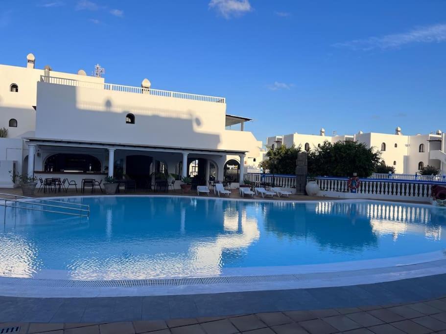 Apt 360º Panoramic View Costa Teguise Exteriör bild