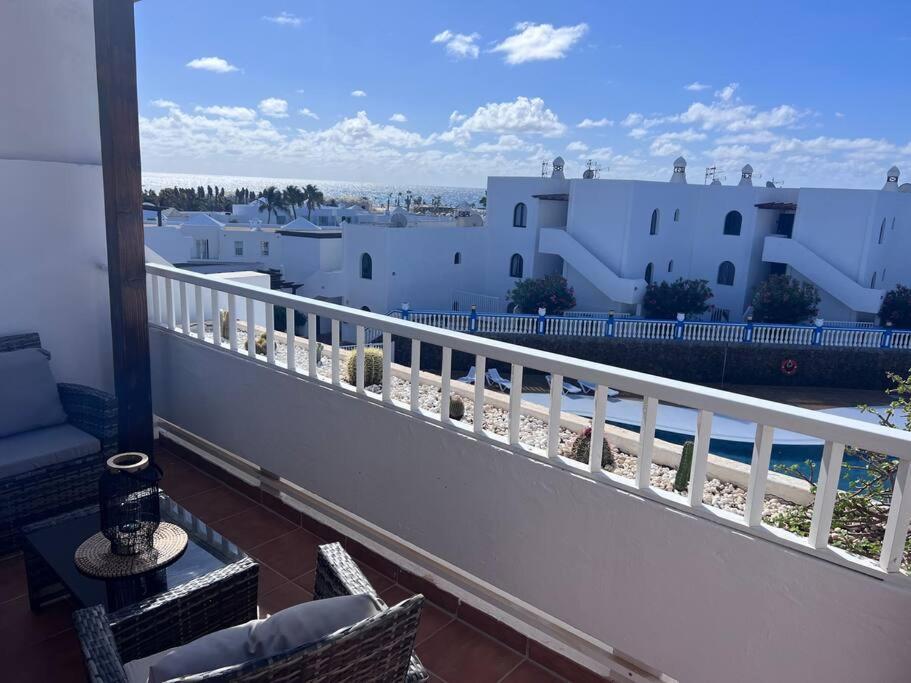 Apt 360º Panoramic View Costa Teguise Exteriör bild