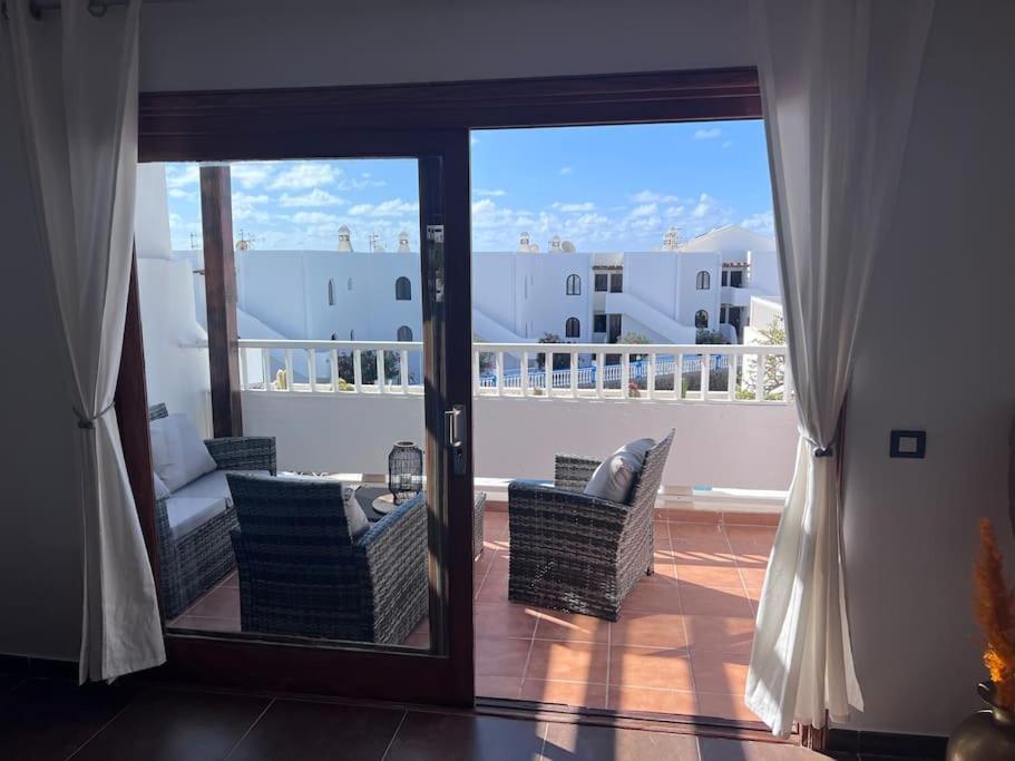Apt 360º Panoramic View Costa Teguise Exteriör bild