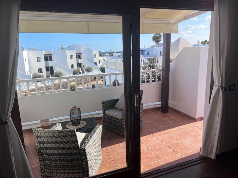 Apt 360º Panoramic View Costa Teguise Exteriör bild
