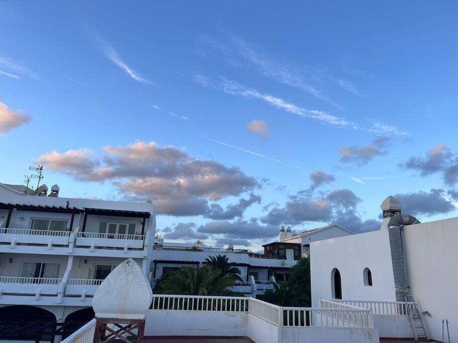 Apt 360º Panoramic View Costa Teguise Exteriör bild